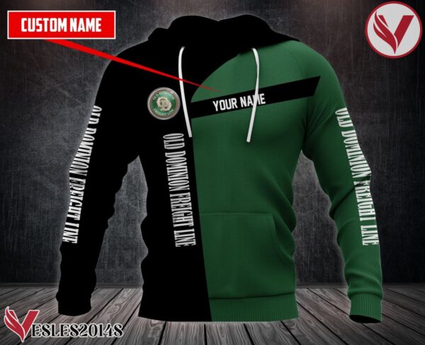 Personalized Old Dominion Freight Line Uniform Custom Hoodie - Vesles2014S
