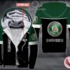 Personalized Old Dominion Freight Line Uniform Fleece Hoodie, Unique Gifts For Employee - Vesles2014S 1