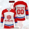 Personalized Old Milwaukee Hockey Jersey, Trending Gifts For Fans - Vesles2014s