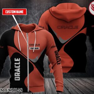 Personalized Oracle Uniform Custom Hoodie - Vesles2014S 1