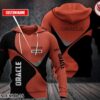 Personalized Oracle Uniform Custom Hoodie - Vesles2014S