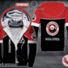 Personalized Panda Express Uniform Fleece Hoodie, Unique Gifts For Employee - Vesles2014S 1