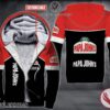 Personalized Papa John’s Pizza Uniform CustomFleece Hoodie, Unique Gifts For Employee - Vesles2014S 1
