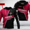 Personalized Papa Murphy's Uniform Custom Hoodie Style 2 - Vesles2014S