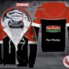 Personalized Papa Murphy’s Uniform Fleece Hoodie, Unique Gifts For Employee - Vesles2014S 1
