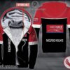 Personalized Parcelforce Worldwide Uniform Fleece Hoodie, Unique Gifts For Employee - Vesles2014S 1