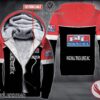 Personalized Paschall Truck Lines Uniform Fleece Hoodie, Unique Gifts For Employee - Vesles2014S 1