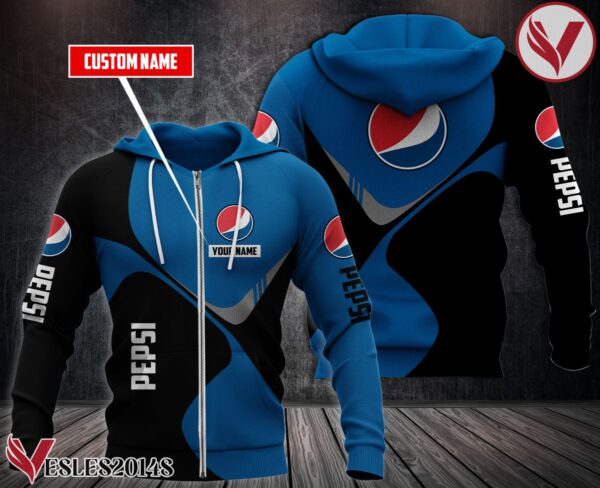 Personalized Pepsi Uniform Custom Hoodie Style 3 - Vesles2014S 1