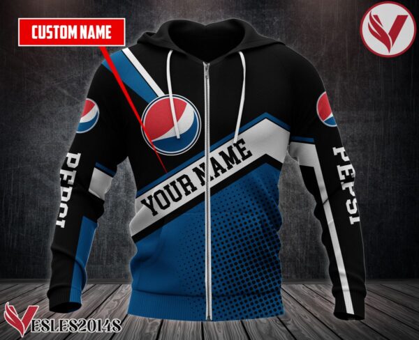 Personalized Pepsi Uniform Custom Hoodie Style 4 - Vesles2014S 1