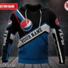 Personalized Pepsi Uniform Custom Hoodie Style 4 - Vesles2014S