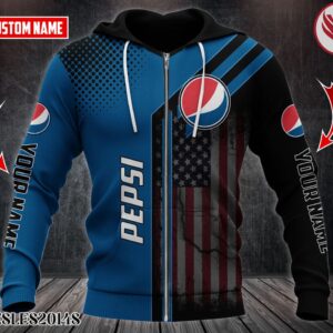 Personalized Pepsi Uniform Custom Hoodie Style 5 - Vesles2014S 1