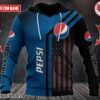 Personalized Pepsi Uniform Custom Hoodie Style 5 - Vesles2014S