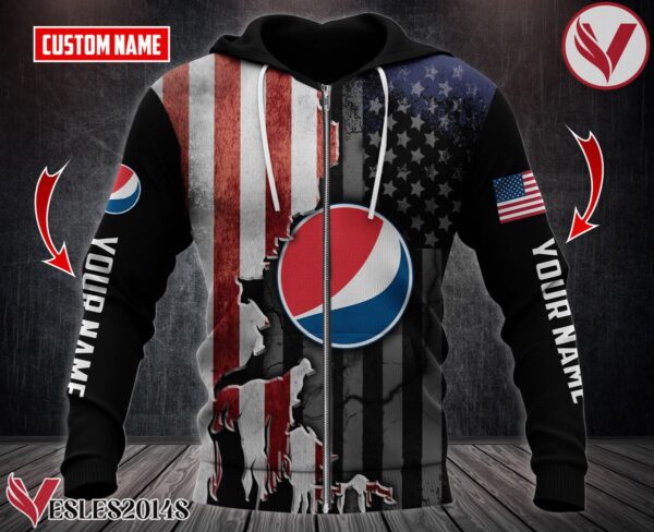 Personalized Pepsi Uniform Custom Hoodie Style 6 - Vesles2014S 1