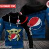 Personalized Pepsi Uniform Custom Hoodie Style 7 - Vesles2014S