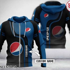Personalized Pepsi Uniform Custom Hoodie - Vesles2014S 1