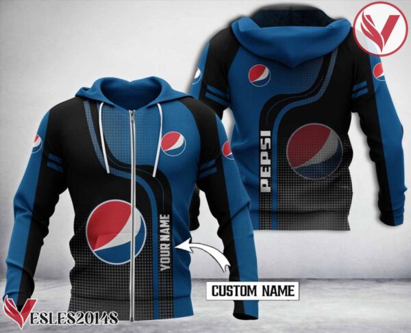 Personalized Pepsi Uniform Custom Hoodie - Vesles2014S 1