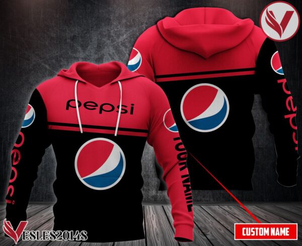 Personalized Pepsi Uniform Uniform Custom Hoodie - Vesles2014S
