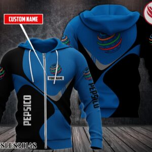 Personalized Pepsico Uniform Custom Hoodie - Vesles2014S 1