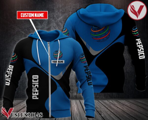 Personalized Pepsico Uniform Custom Hoodie - Vesles2014S 1