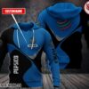 Personalized Pepsico Uniform Custom Hoodie - Vesles2014S