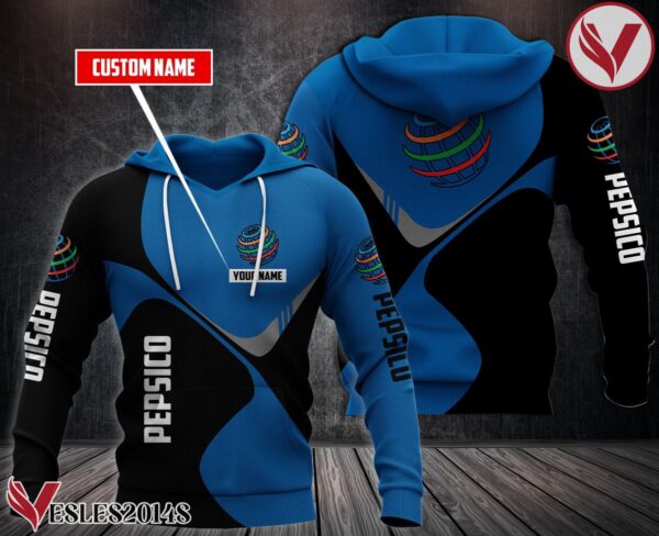 Personalized Pepsico Uniform Custom Hoodie - Vesles2014S