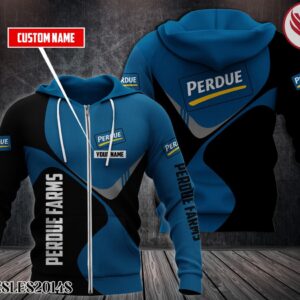 Personalized Perdue Farms Uniform Custom Hoodie - Vesles2014S 1