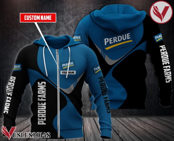 Personalized Perdue Farms Uniform Custom Hoodie - Vesles2014S 1