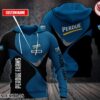 Personalized Perdue Farms Uniform Custom Hoodie - Vesles2014S