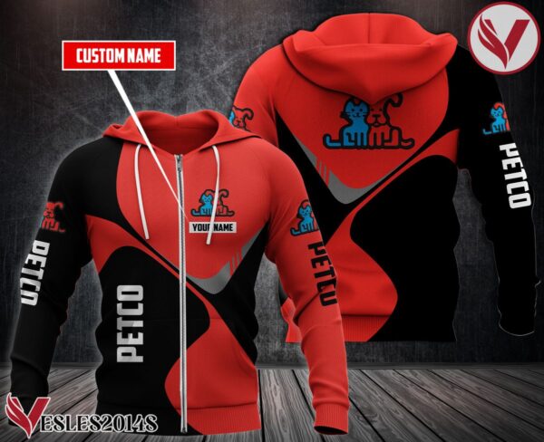 Personalized Petco Uniform Custom Hoodie - Vesles2014S 1