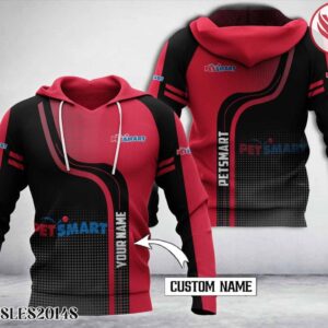 Personalized Petsmart Uniform Custom Hoodie - Vesles2014S