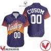 Personalized Phoenix Suns The Valley Purple Hawaiian Shirt, Unique Gifts For Friends - Vesles2014S 1