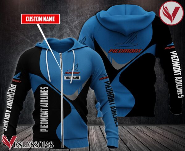 Personalized Piedmont Airlines Uniform Custom Hoodie - Vesles2014S 1