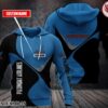 Personalized Piedmont Airlines Uniform Custom Hoodie - Vesles2014S