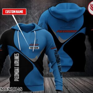 Personalized Piedmont Airlines Uniform Custom Hoodie - Vesles2014S
