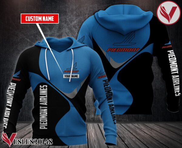 Personalized Piedmont Airlines Uniform Custom Hoodie - Vesles2014S