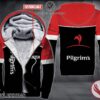 Personalized Pilgrim’S Pride Uniform Fleece Hoodie, Unique Gifts For Employee - Vesles2014S 1