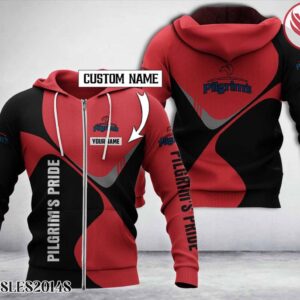 Personalized Pilgrim's Pride Uniform Custom Hoodie - Vesles2014S 1
