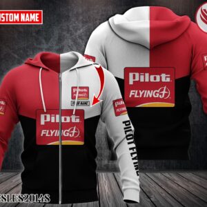 Personalized Pilot Flying J Uniform Custom Hoodie Style 2 - Vesles2014S 1