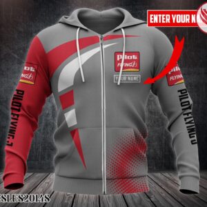 Personalized Pilot Flying J Uniform Custom Hoodie Style 3 - Vesles2014S 1
