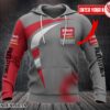 Personalized Pilot Flying J Uniform Custom Hoodie Style 3 - Vesles2014S