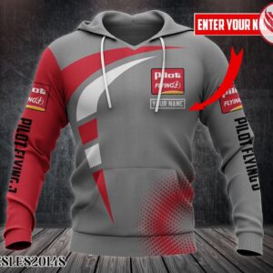 Personalized Pilot Flying J Uniform Custom Hoodie Style 3 - Vesles2014S