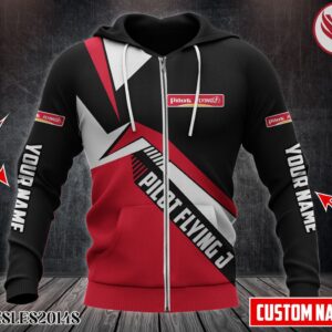 Personalized Pilot Flying J Uniform Custom Hoodie Style 5 - Vesles2014S 1