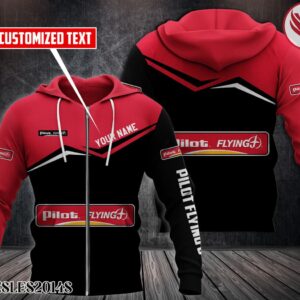 Personalized Pilot Flying J Uniform Custom Hoodie Style 6 - Vesles2014S 1