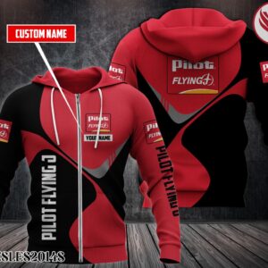 Personalized Pilot Flying J Uniform Custom Hoodie - Vesles2014S 1