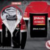 Personalized Pilot Flying J Uniform Fleece Hoodie, Unique Gifts For Employee - Vesles2014S 1