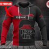 Personalized Pizza Hut Uniform Custom Hoodie Style 3 - Vesles2014S
