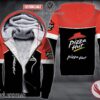Personalized Pizza Hut Uniform Fleece Hoodie, Unique Gifts For Employee - Vesles2014S 1
