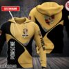 Personalized Porsche Uniform Custom Hoodie - Vesles2014S
