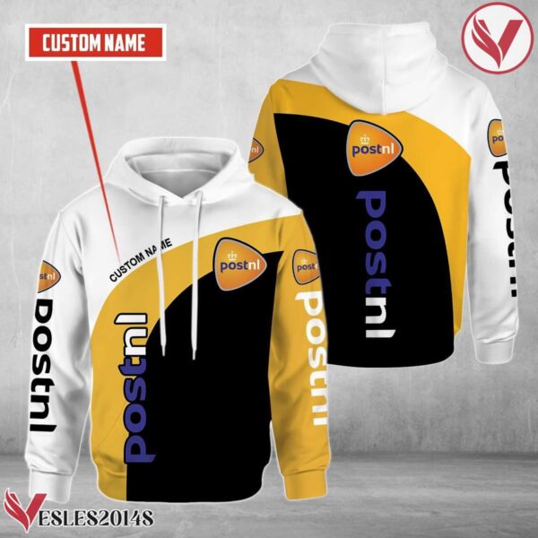 Personalized Postnl Uniform Custom Hoodie - Vesles2014S