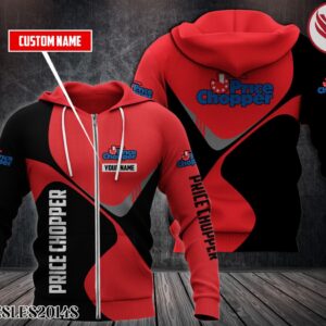 Personalized Price Chopper Uniform Custom Hoodie - Vesles2014S 1